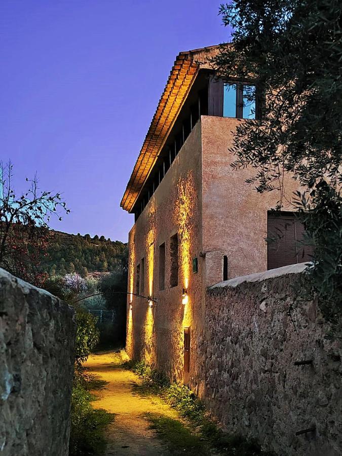 Casas Rurales El Parador Letur Eksteriør billede