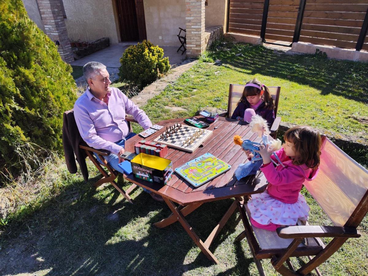 Casas Rurales El Parador Letur Eksteriør billede