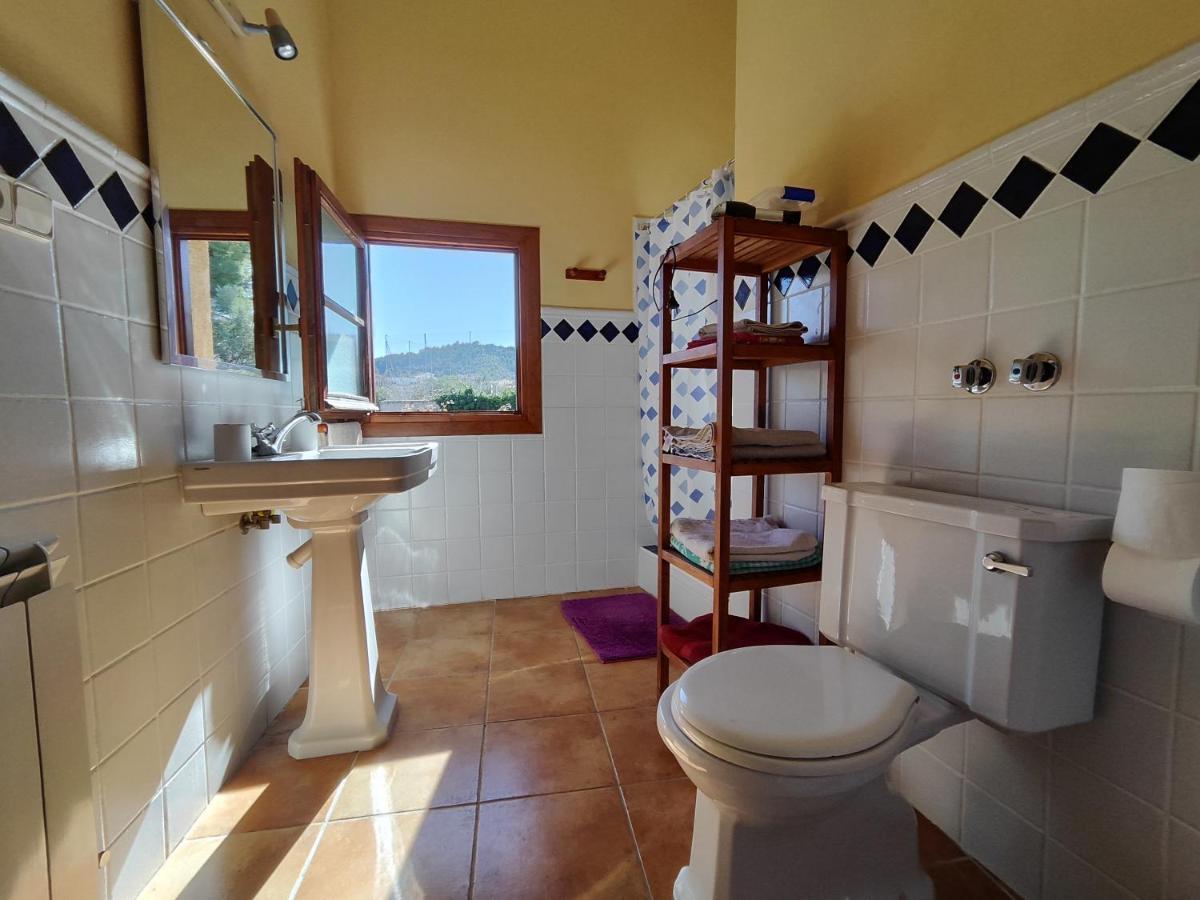 Casas Rurales El Parador Letur Eksteriør billede