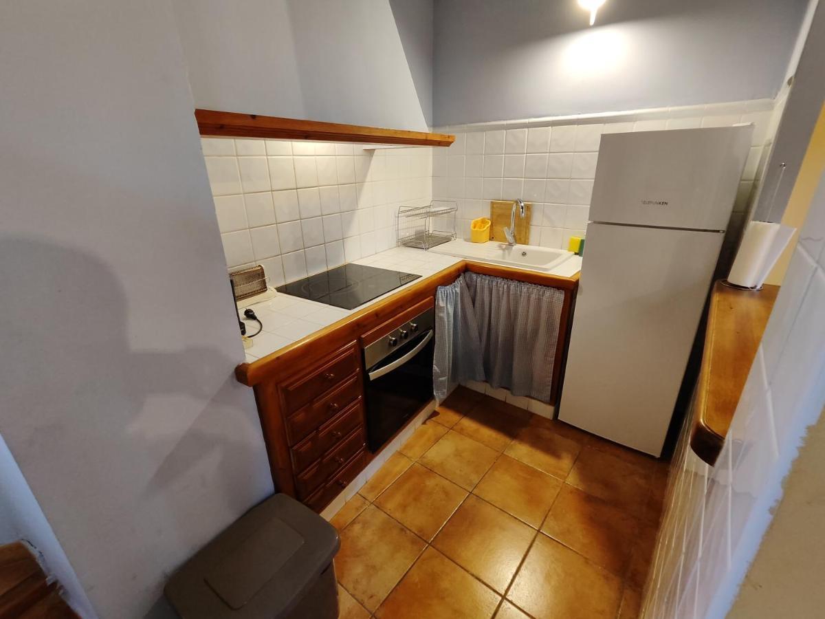 Casas Rurales El Parador Letur Eksteriør billede
