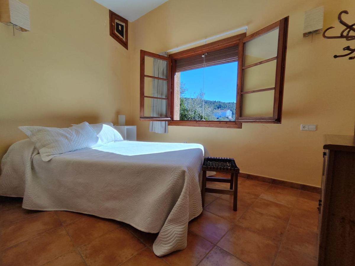 Casas Rurales El Parador Letur Eksteriør billede