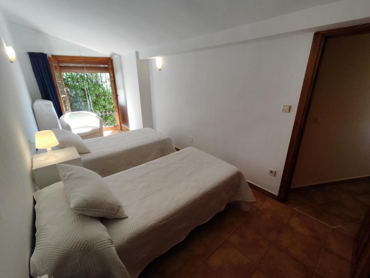 Casas Rurales El Parador Letur Eksteriør billede