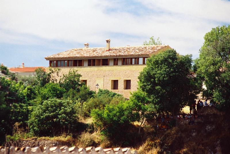 Casas Rurales El Parador Letur Eksteriør billede