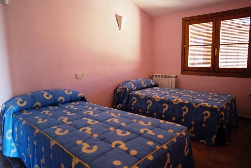 Casas Rurales El Parador Letur Eksteriør billede