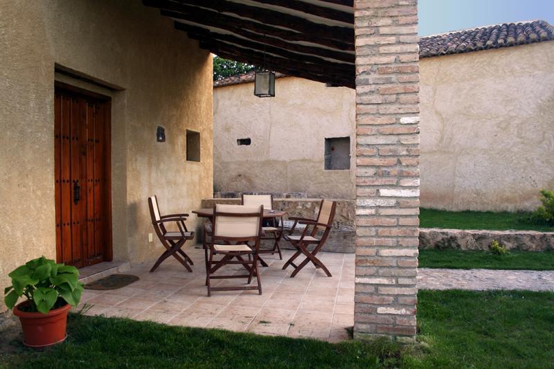 Casas Rurales El Parador Letur Eksteriør billede