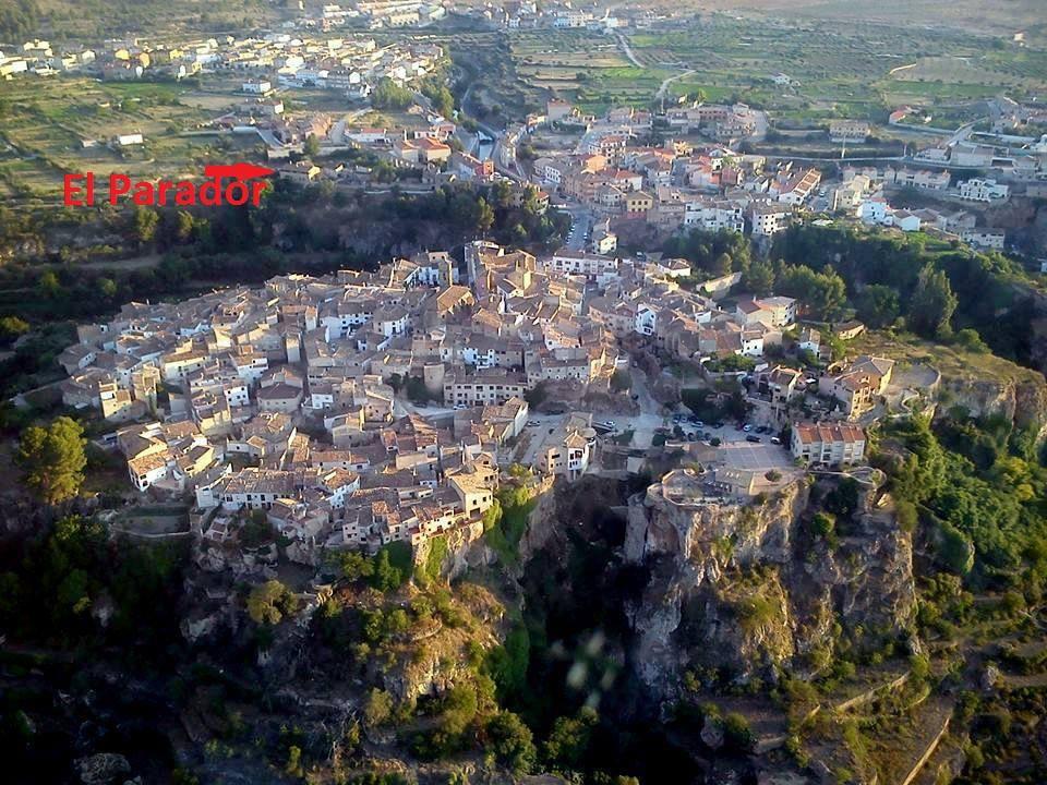 Casas Rurales El Parador Letur Eksteriør billede
