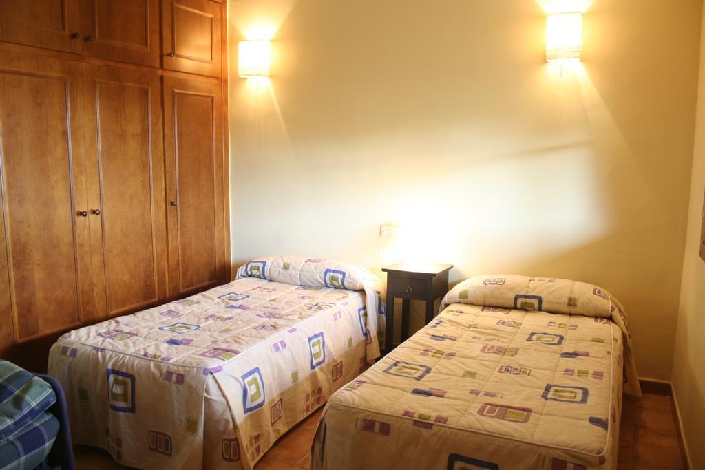 Casas Rurales El Parador Letur Eksteriør billede