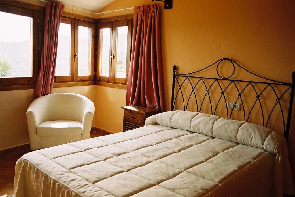 Casas Rurales El Parador Letur Eksteriør billede