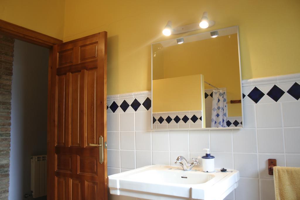 Casas Rurales El Parador Letur Eksteriør billede