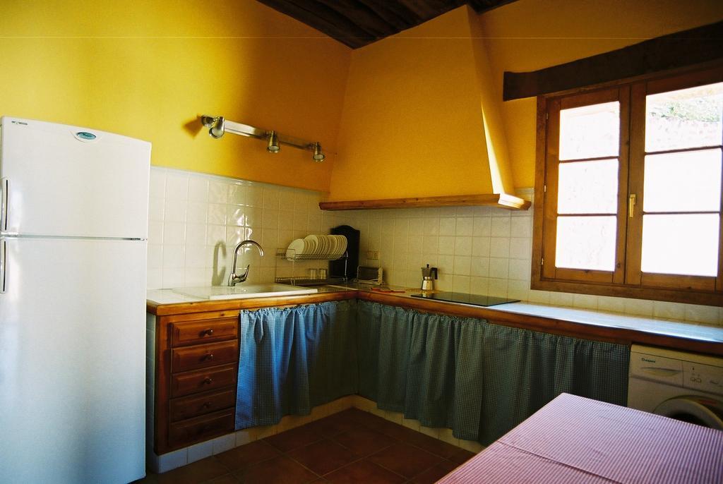 Casas Rurales El Parador Letur Eksteriør billede