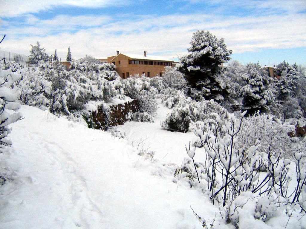 Casas Rurales El Parador Letur Eksteriør billede