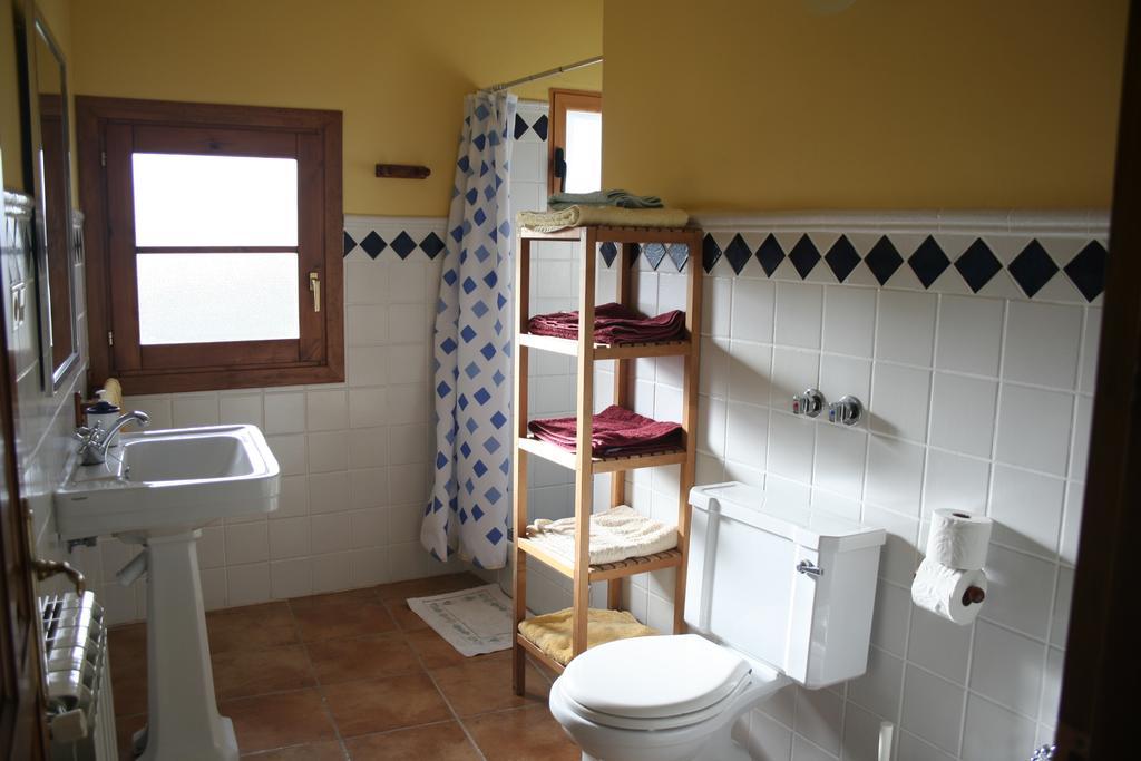 Casas Rurales El Parador Letur Eksteriør billede