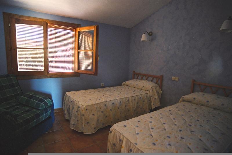 Casas Rurales El Parador Letur Eksteriør billede