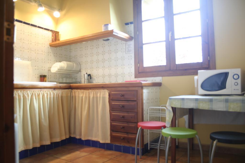 Casas Rurales El Parador Letur Eksteriør billede
