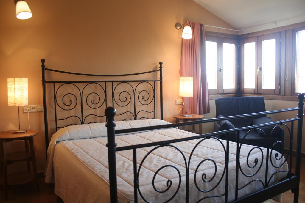 Casas Rurales El Parador Letur Eksteriør billede