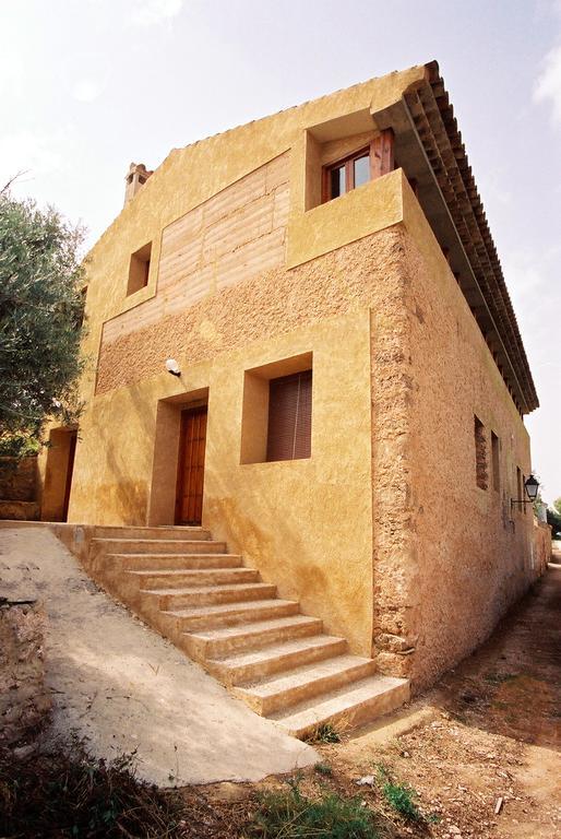 Casas Rurales El Parador Letur Eksteriør billede