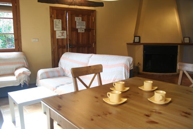 Casas Rurales El Parador Letur Eksteriør billede