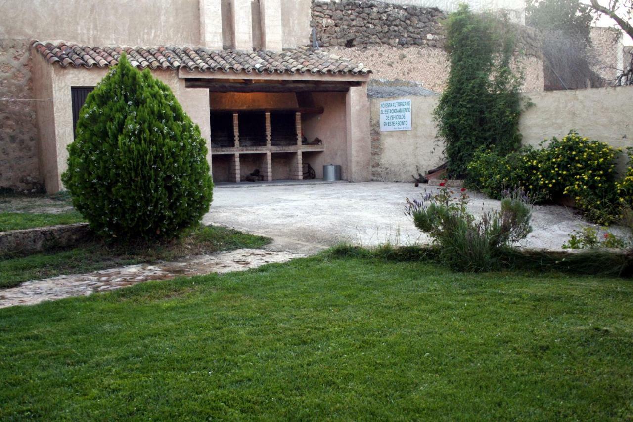 Casas Rurales El Parador Letur Eksteriør billede