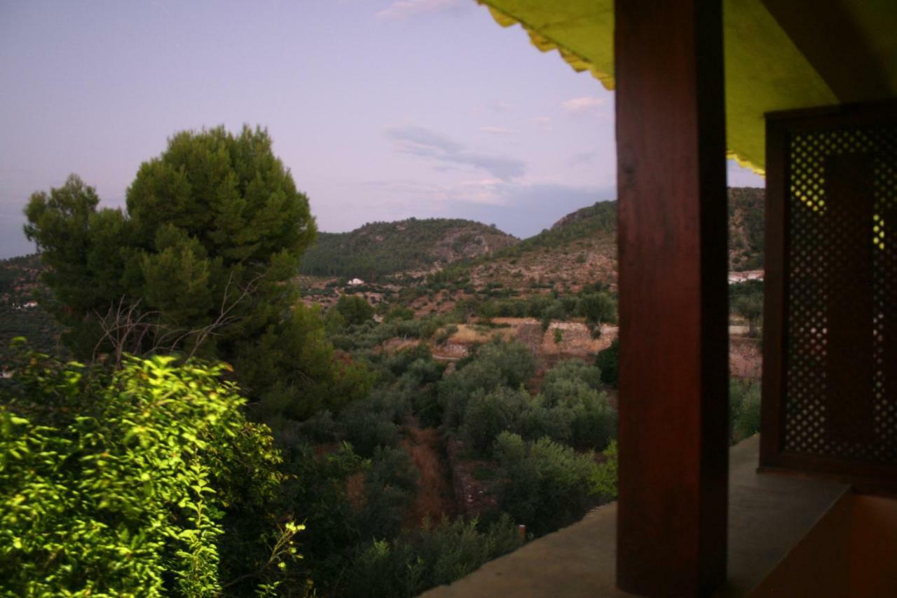 Casas Rurales El Parador Letur Eksteriør billede