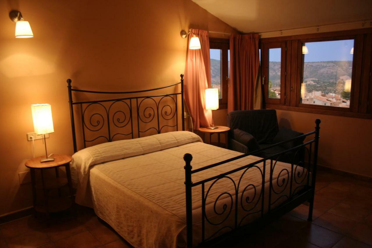 Casas Rurales El Parador Letur Eksteriør billede