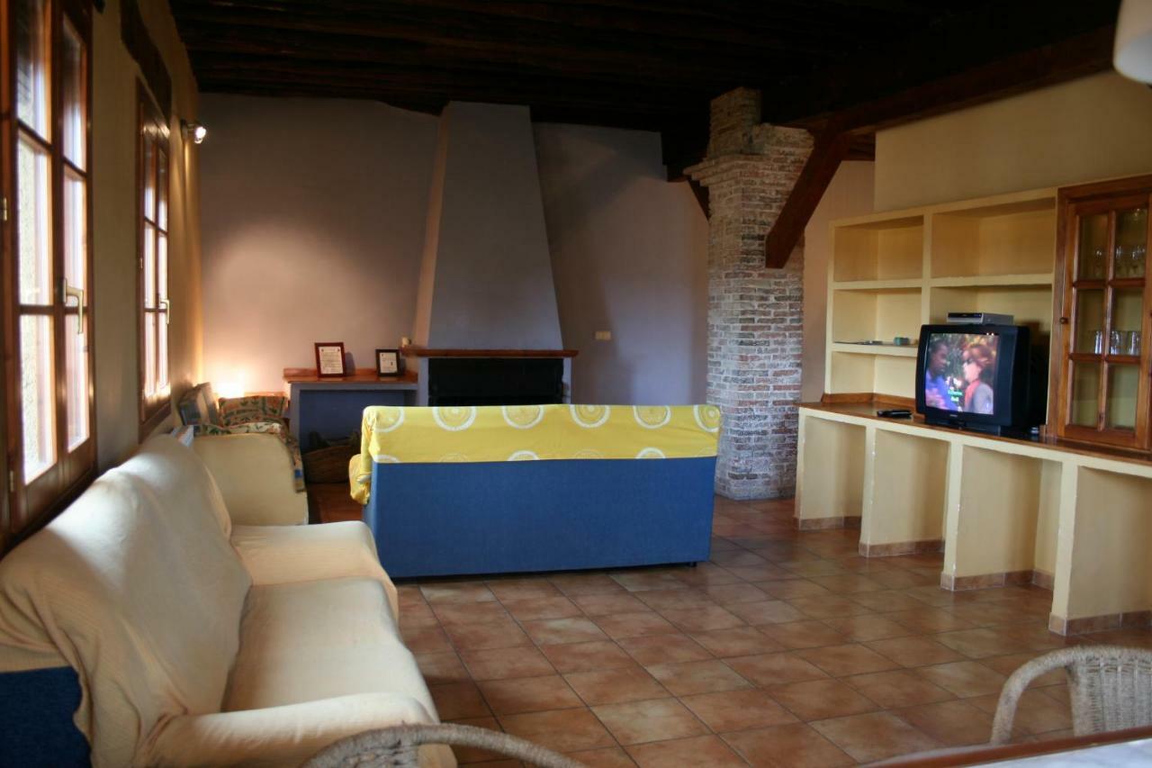 Casas Rurales El Parador Letur Eksteriør billede