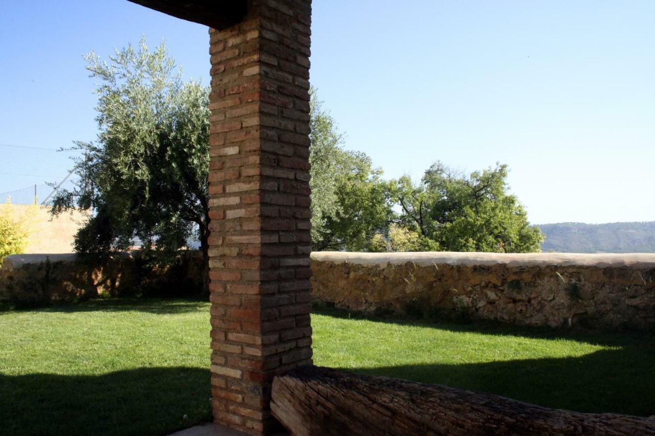 Casas Rurales El Parador Letur Eksteriør billede