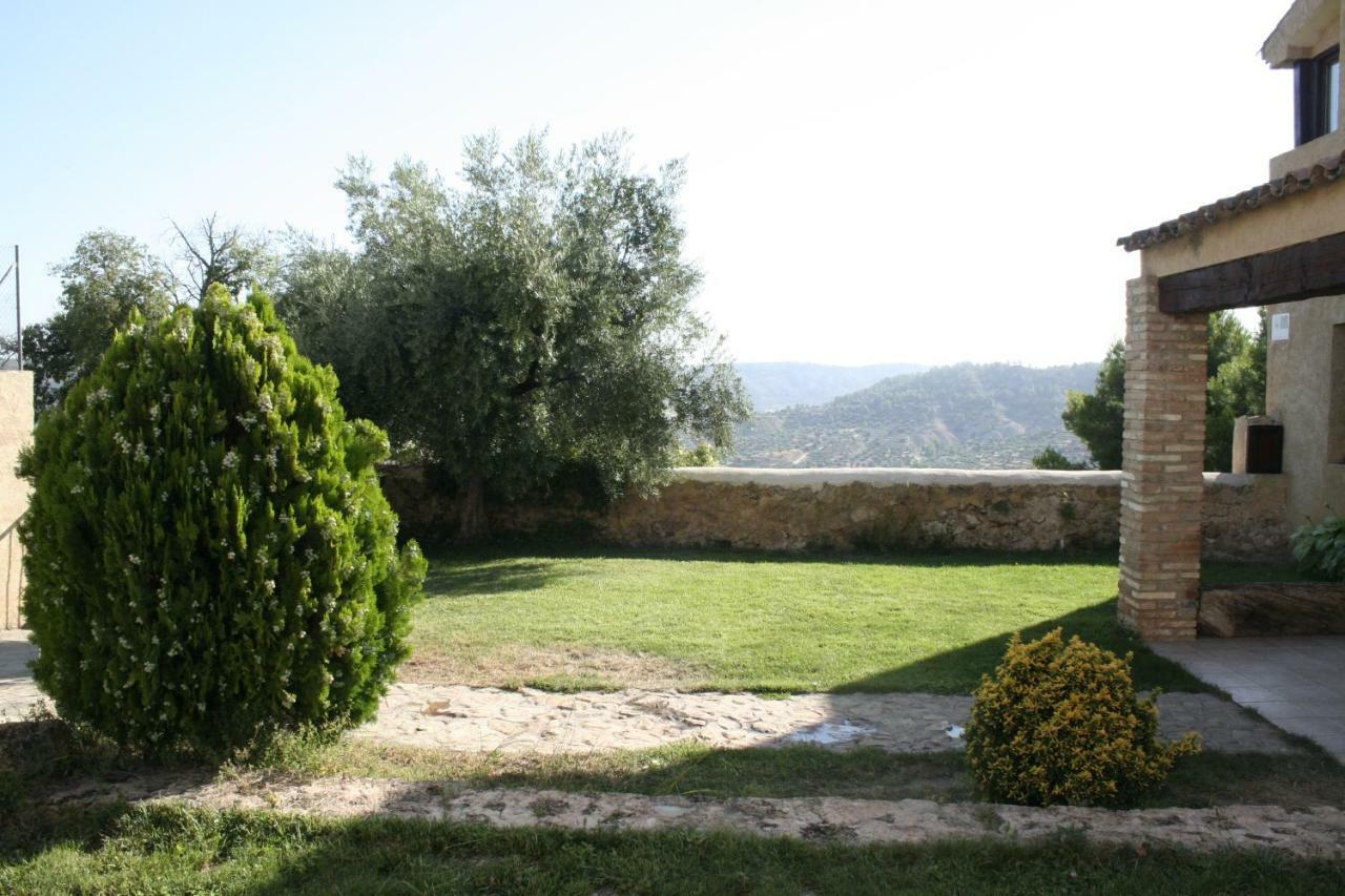 Casas Rurales El Parador Letur Eksteriør billede