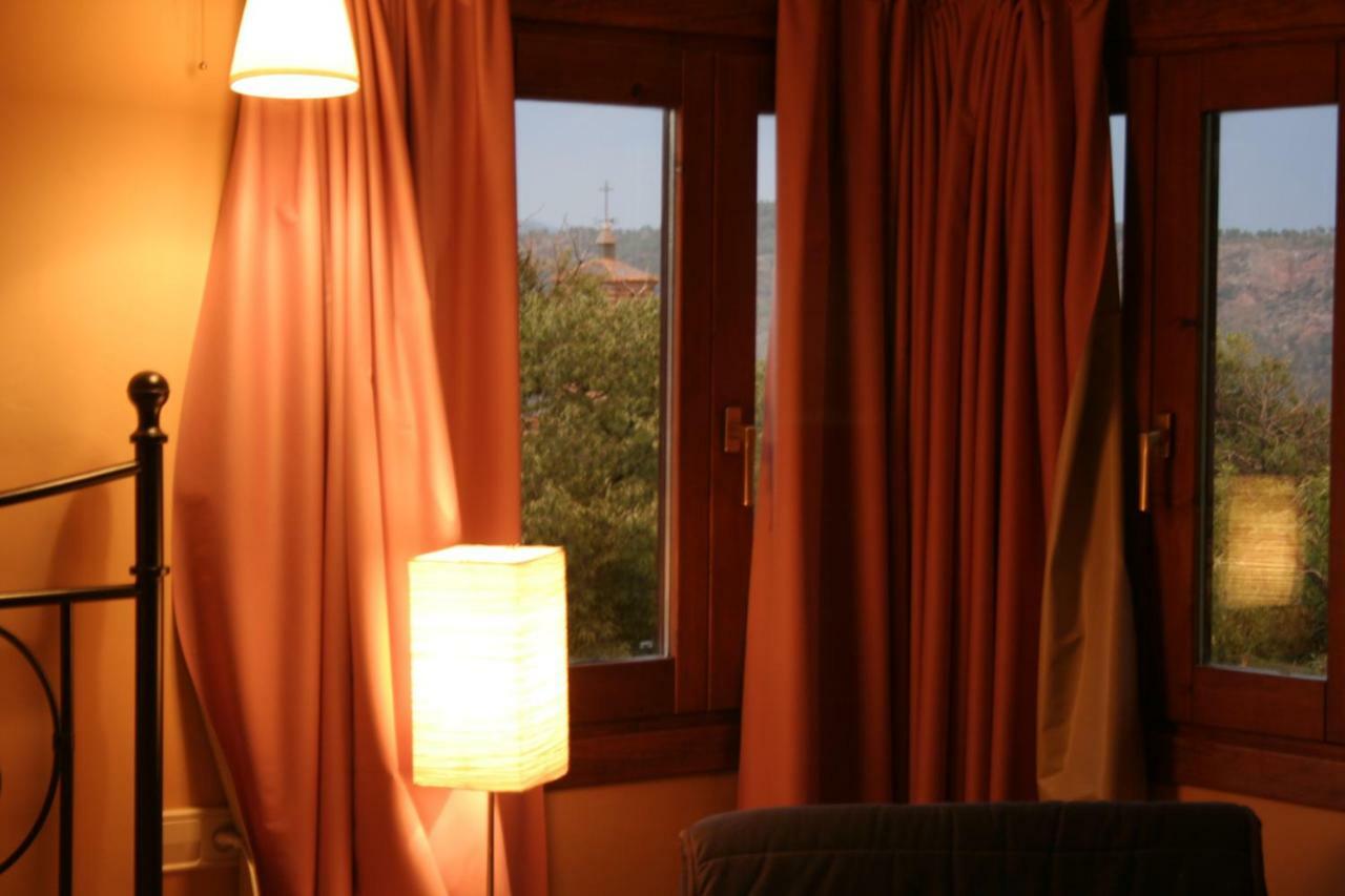 Casas Rurales El Parador Letur Eksteriør billede