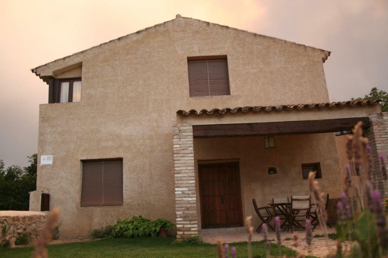 Casas Rurales El Parador Letur Eksteriør billede