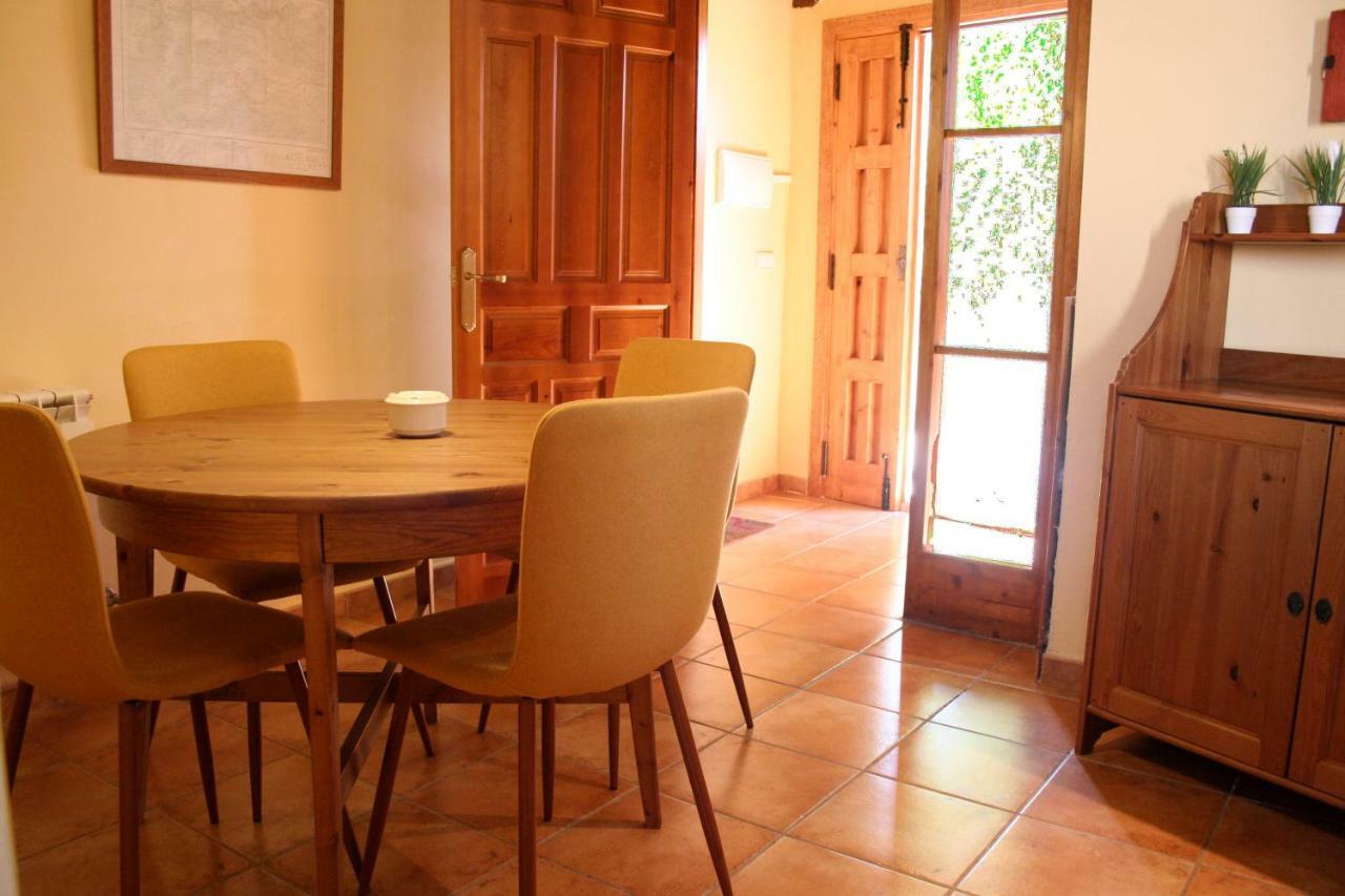 Casas Rurales El Parador Letur Eksteriør billede
