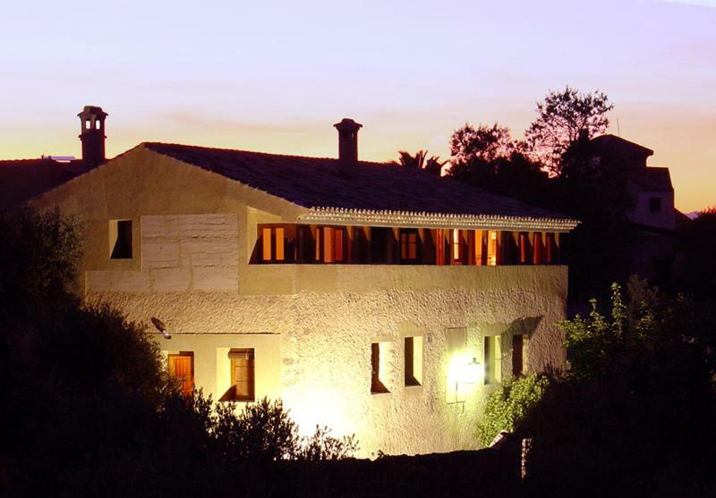 Casas Rurales El Parador Letur Eksteriør billede